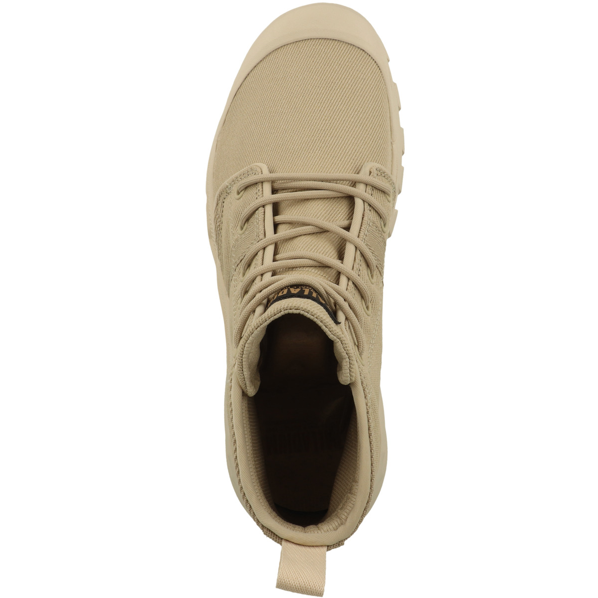 Palladium Pallarider Legacy Boots beige