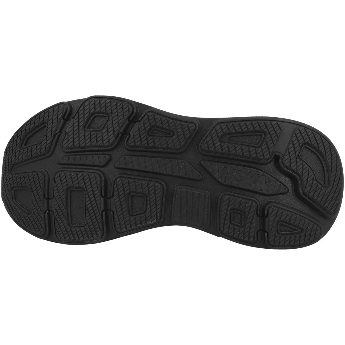 HOKA Bondi 9 Laufschuhe schwarz HOKA Bondi 9 Laufschuhe schwarz