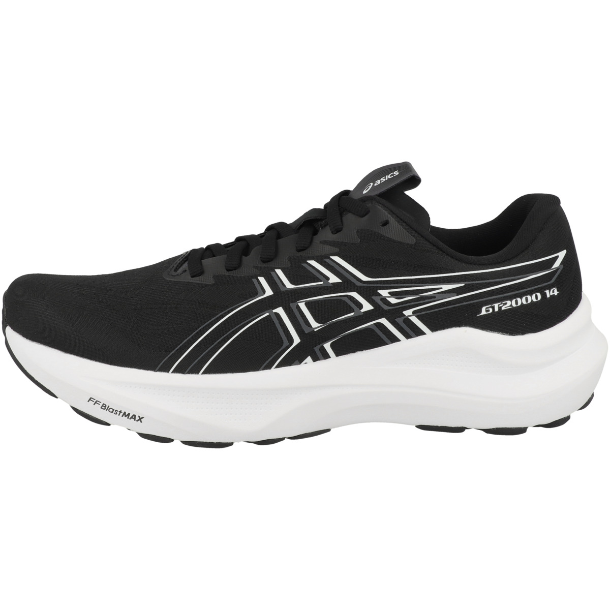Asics GT-2000 14 Men Laufschuhe schwarz
