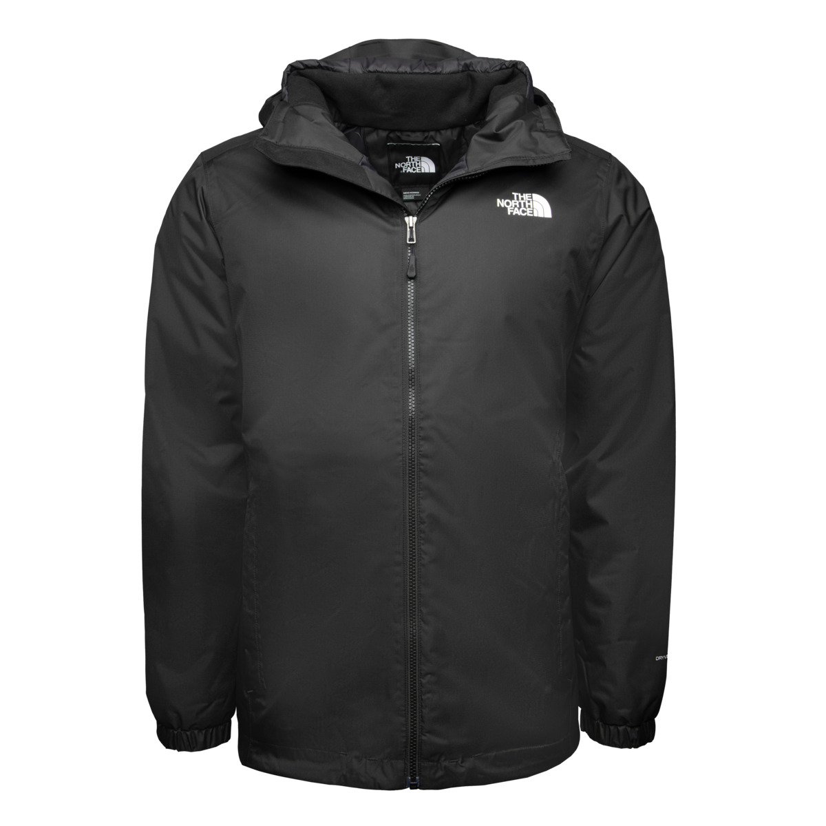 The North Face M Quest Insulated Funktionsjacke schwarz