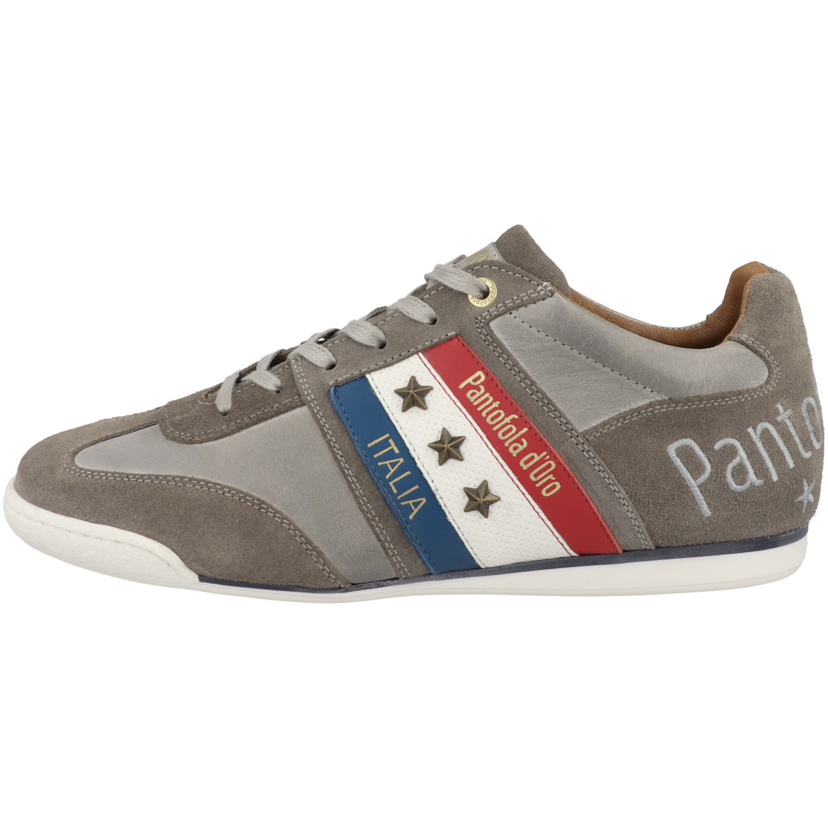 Pantofola d Oro Imola Uomo Sneaker low grau