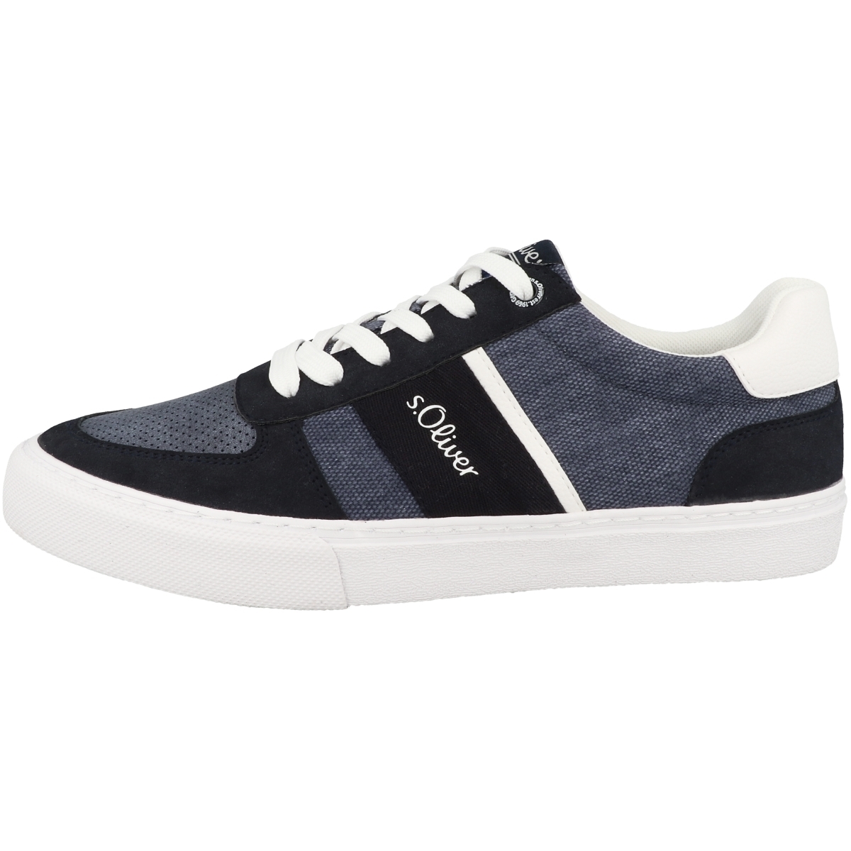 5-13647-28 dunkelblau Sneaker low s.Oliver