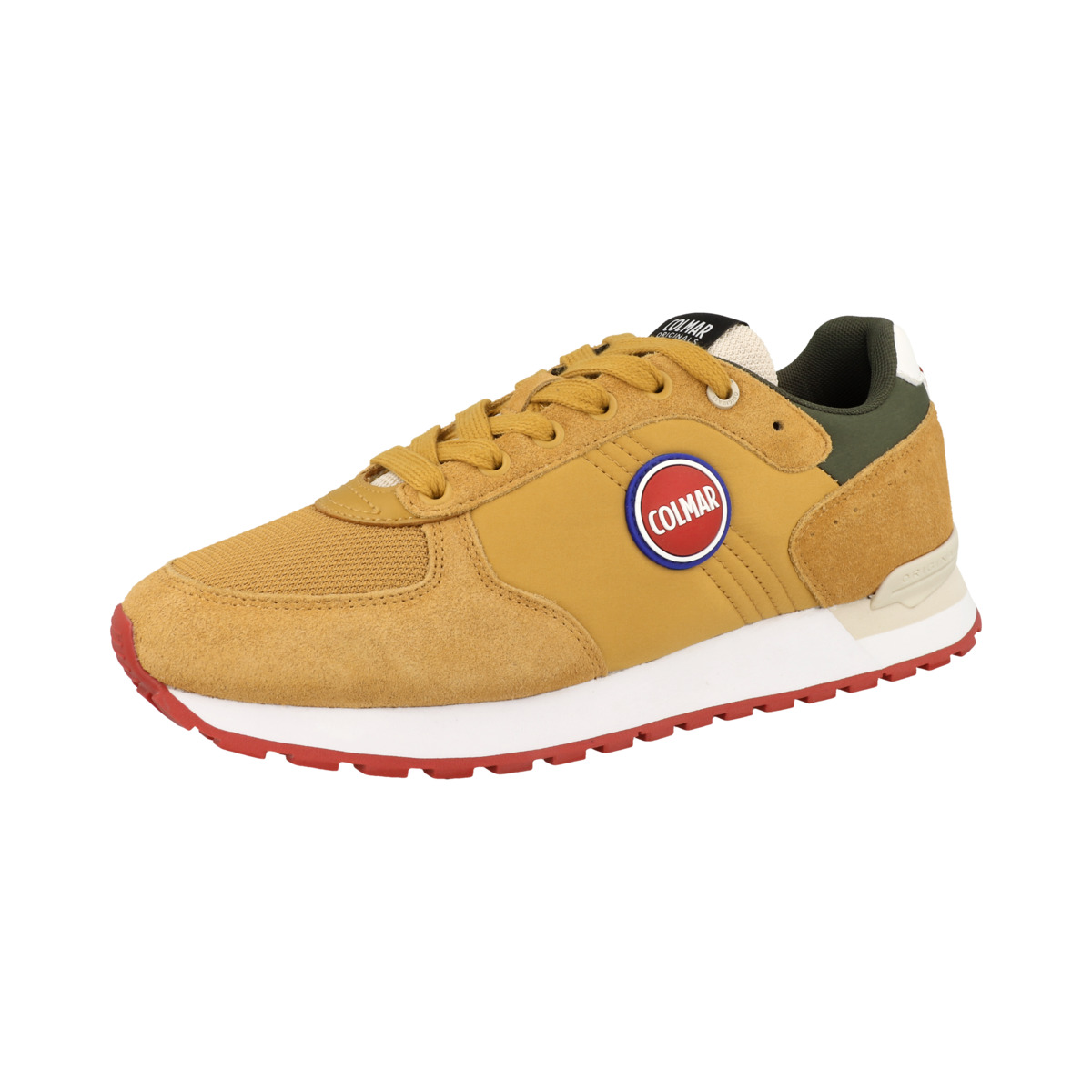 Colmar Travis Colors Sneaker low hellbraun