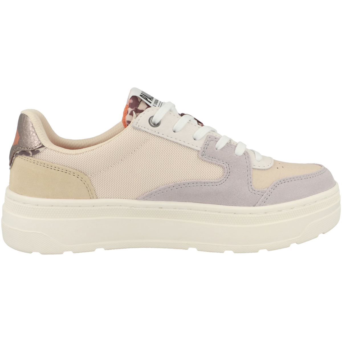 Palladium Pallasphalt Lo Sneaker low multicolor Palladium Pallasphalt Lo Sneaker low multicolor