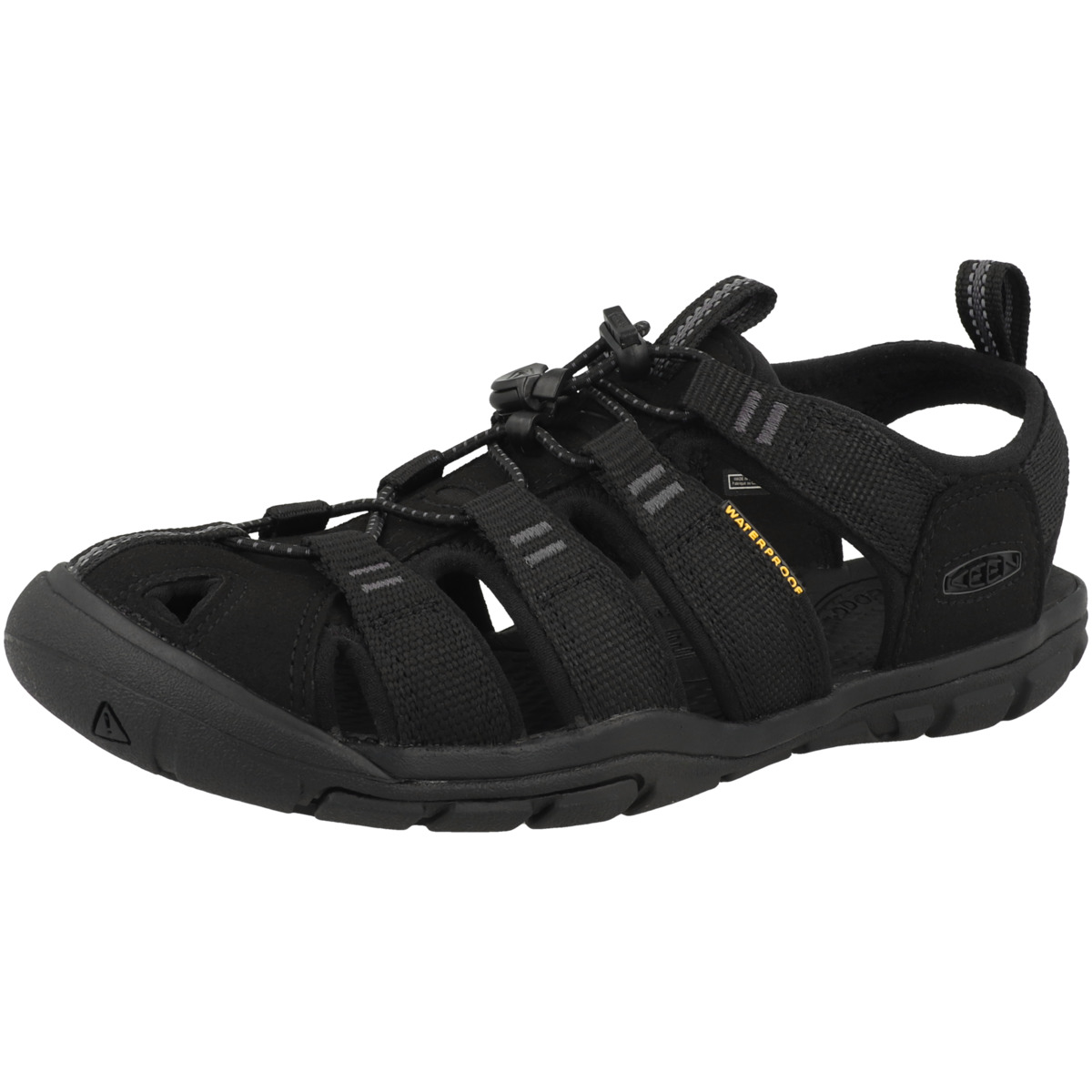 Keen Clearwater CNX Sandale schwarz Keen Clearwater CNX Sandale schwarz