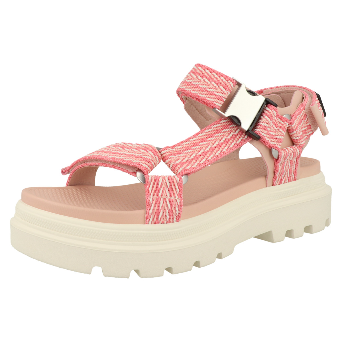 Palladium Pallacruise Strap Wo Sandale rosa