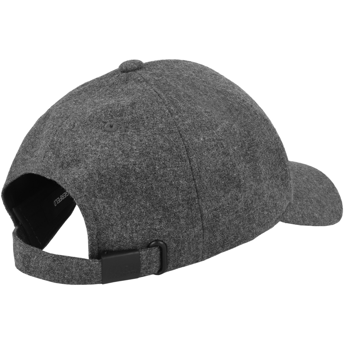 KARL LAGERFELD 805614 Basecap dunkelgrau