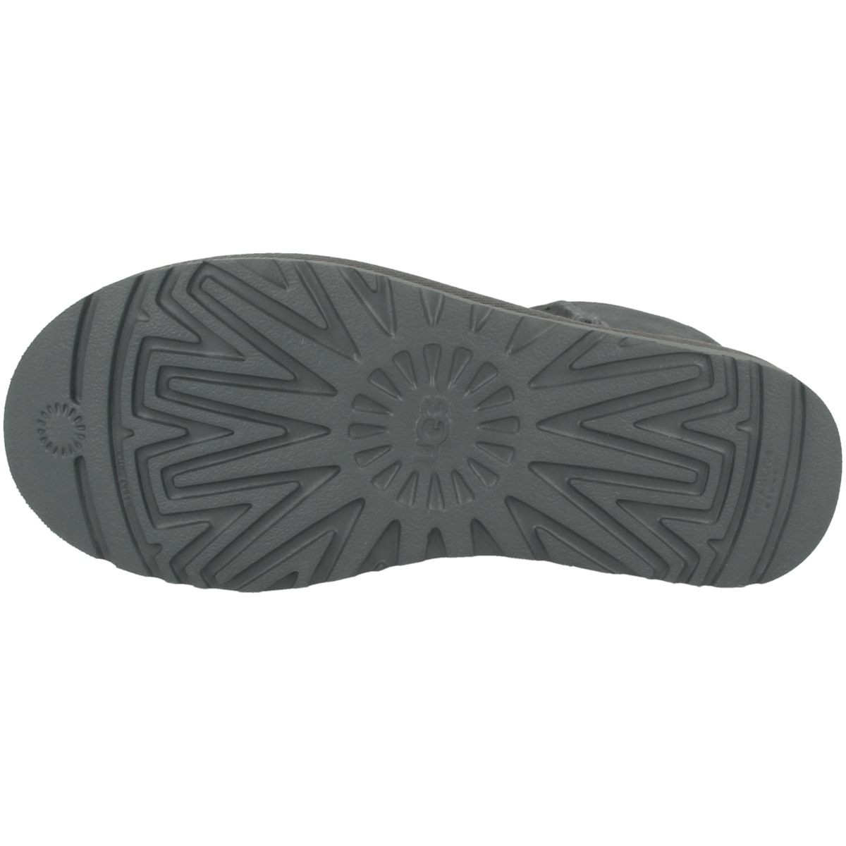 UGG Classic Short II Stiefel Women hellgrau UGG Classic Short II Stiefel Women hellgrau