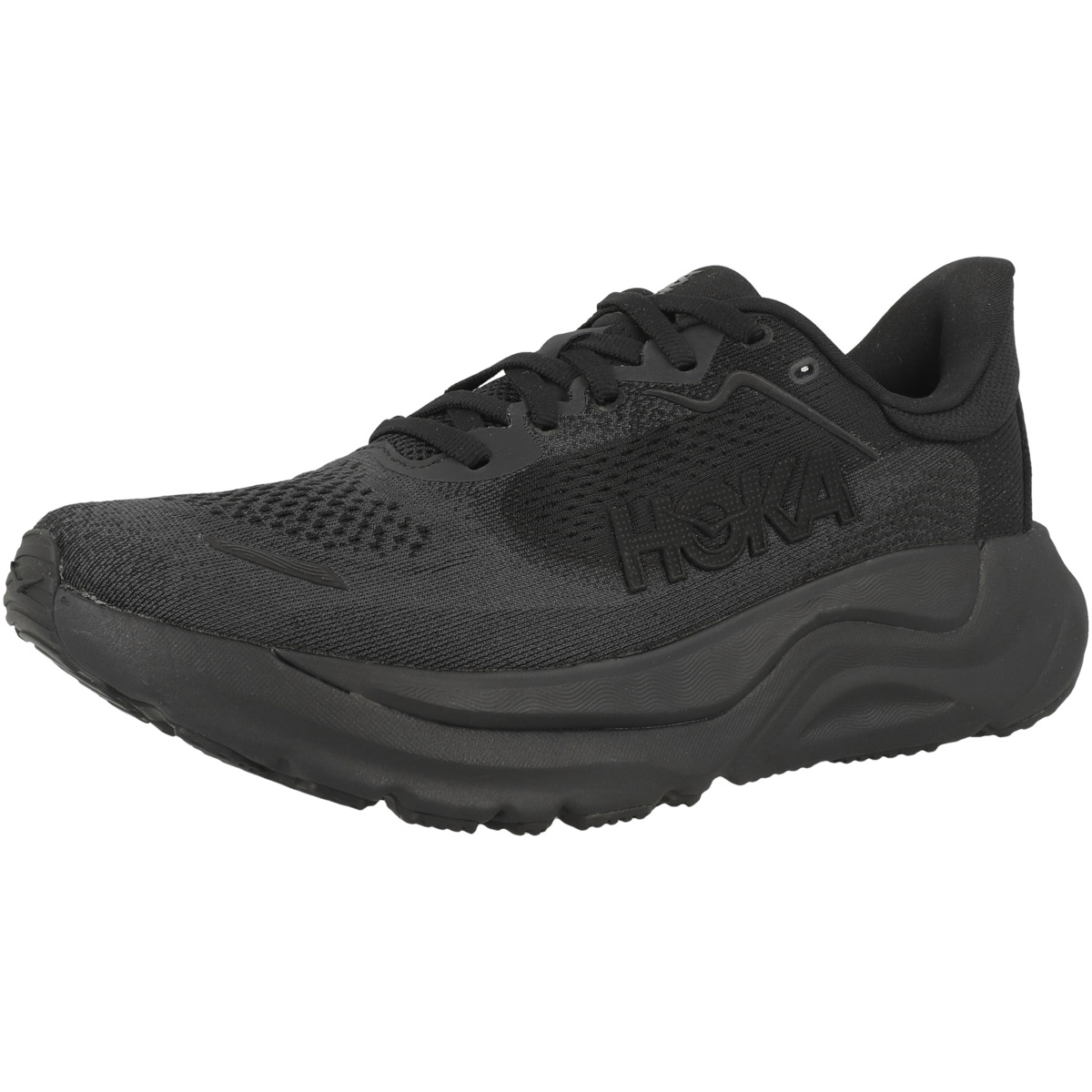 HOKA Arahi 9 Laufschuhe schwarz