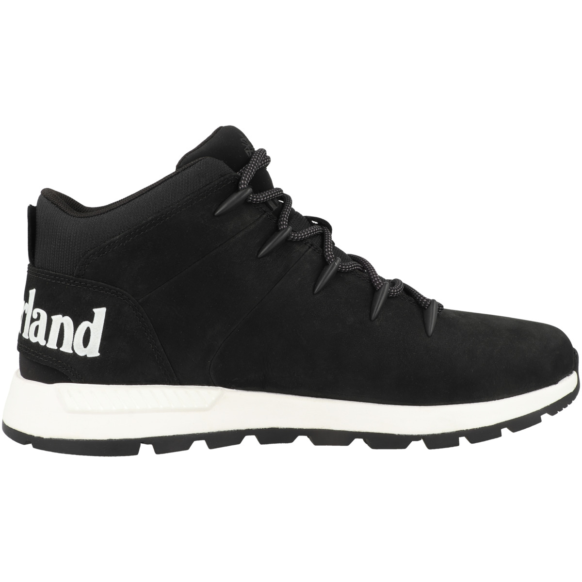 Timberland Sprint Trekker Mid Boots schwarz