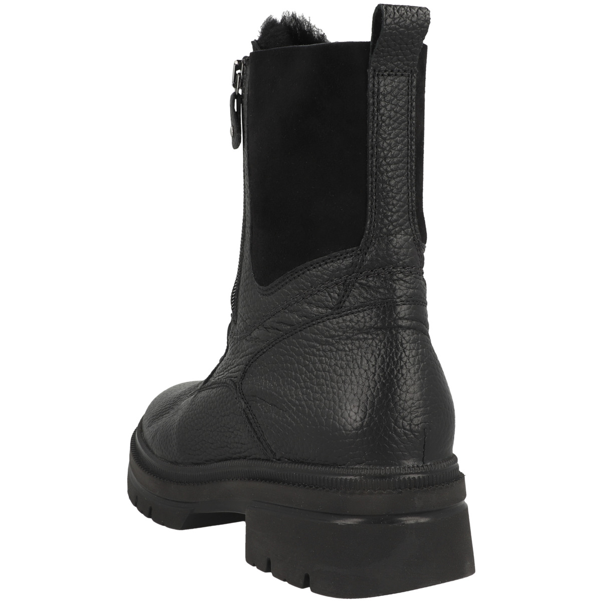 Waldläufer H-Amara Boots schwarz