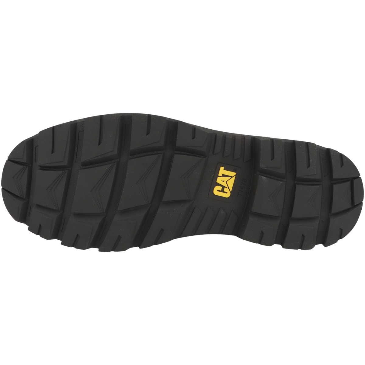 Caterpillar CAT Modulate WP Boots schwarz
