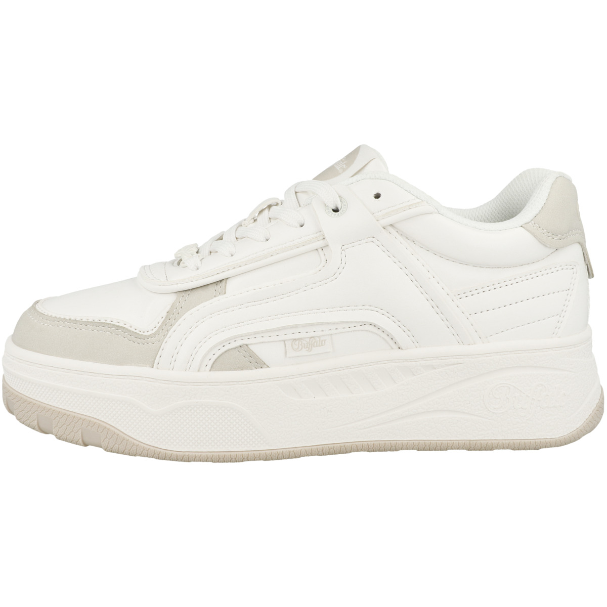Buffalo Milano Sneaker low weiss