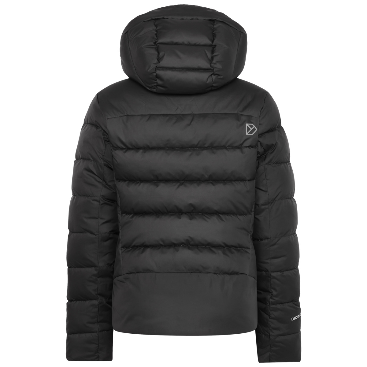 Didriksons Tejla WNS Jkt Steppjacke schwarz