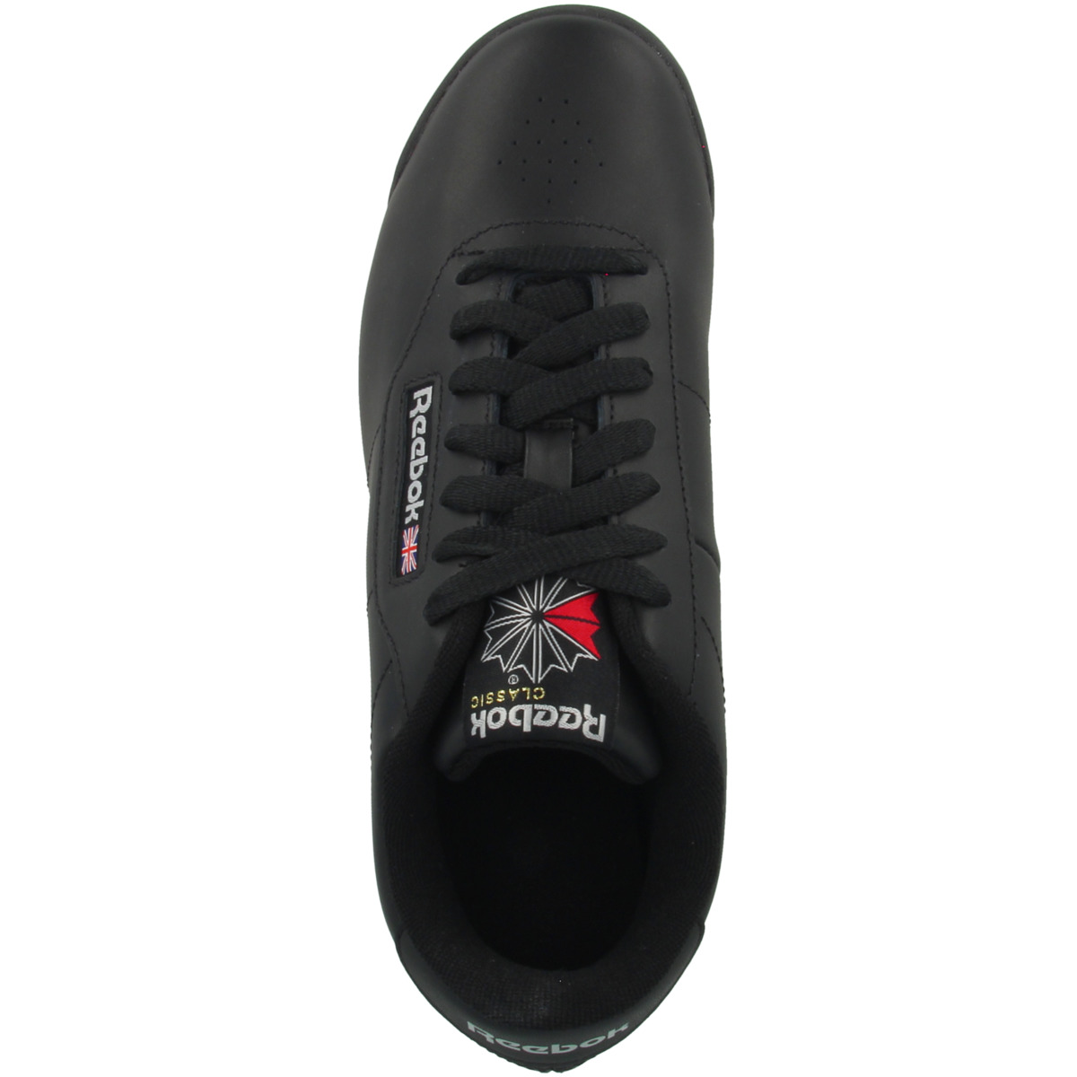 Reebok Princess Wide Women Sneaker schwarz Reebok Princess Wide Women Sneaker schwarz