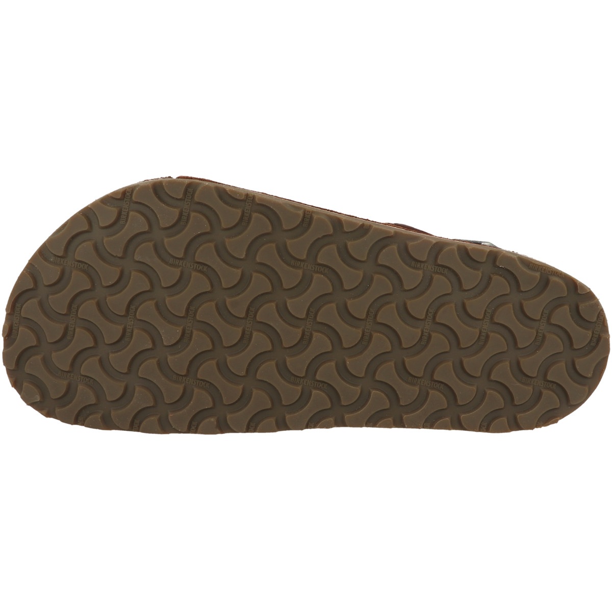 Birkenstock Lutry Premium Geöltes Nubukleder Hausschuhe normal dunkelbraun