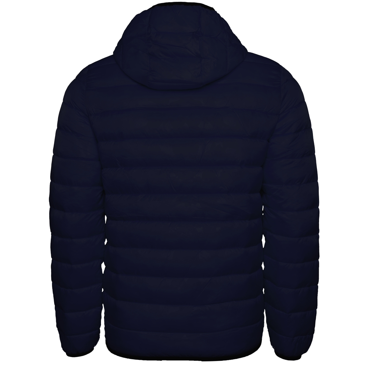 Champion Hooded Jacket blau