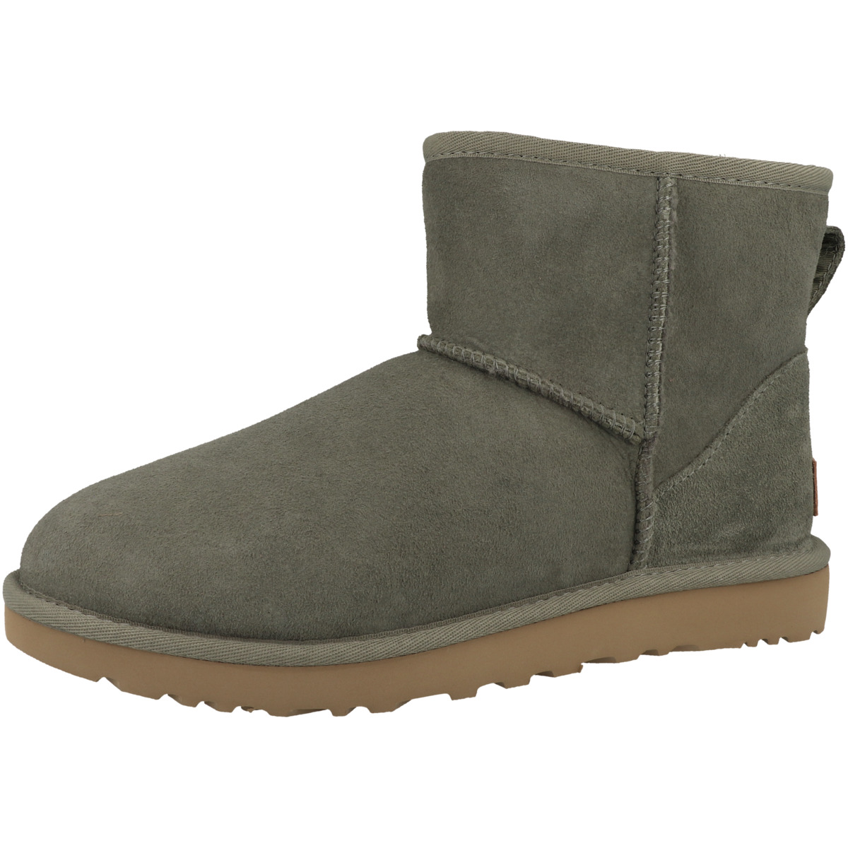 UGG Classic Mini II Boots Women gruen