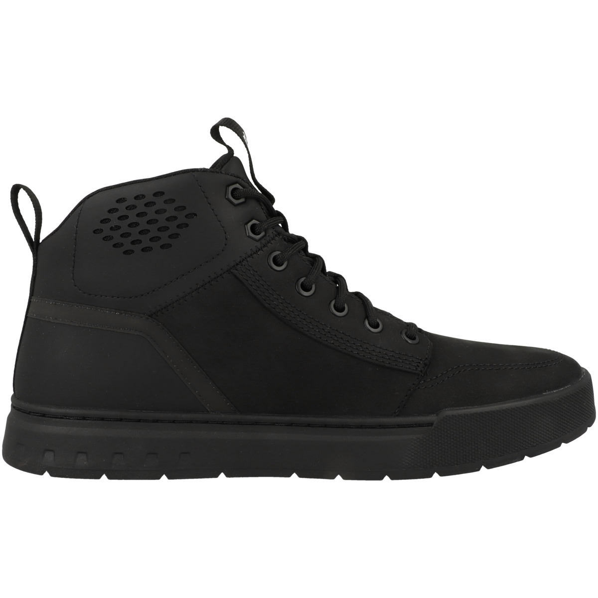 Timberland Maple Grove Sport Mid Boots schwarz