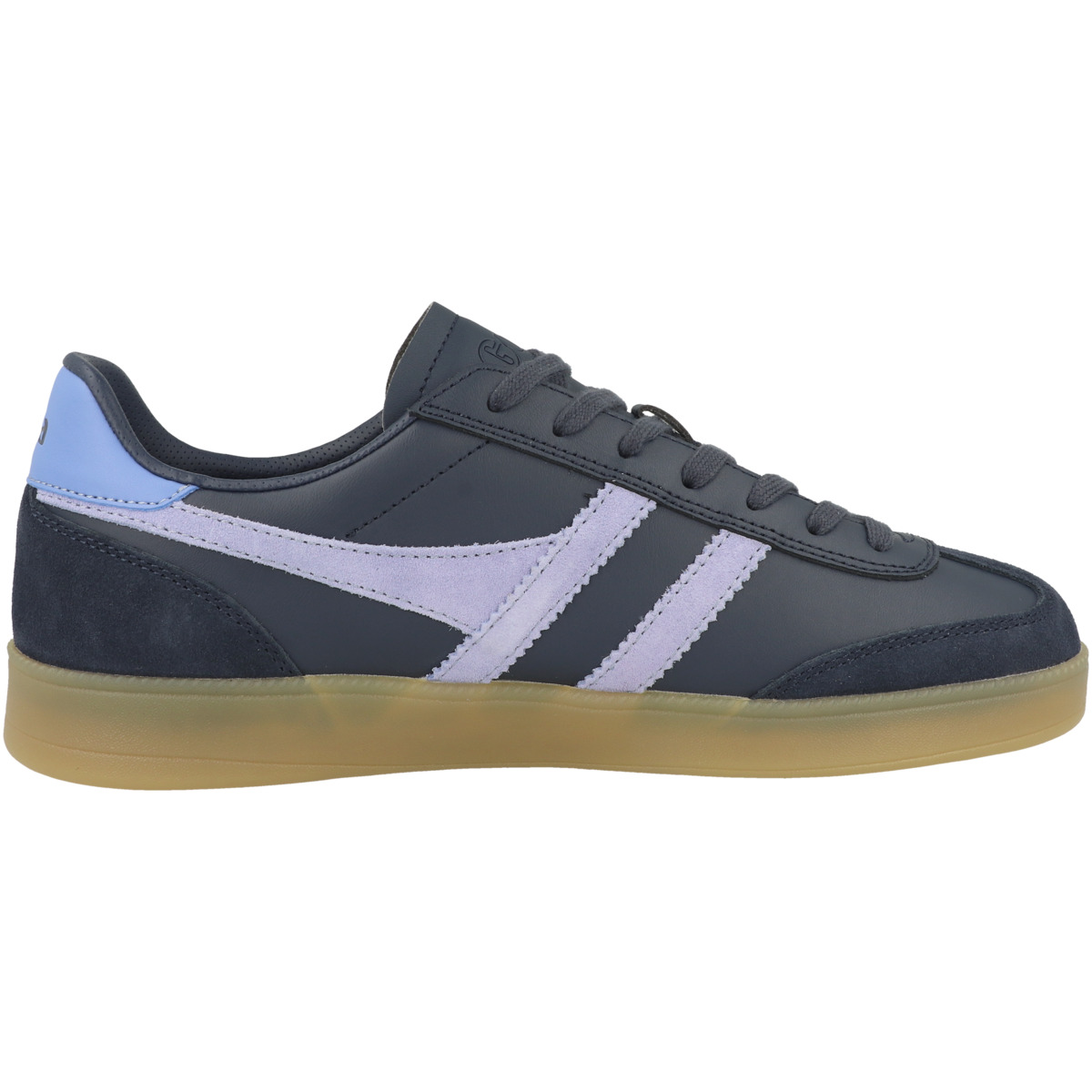 Gola Viper Leather Sneaker low dunkelblau