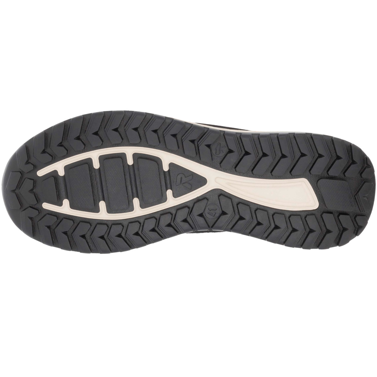 Rieker EVOLUTION U0173 Schnürschuhe gruen