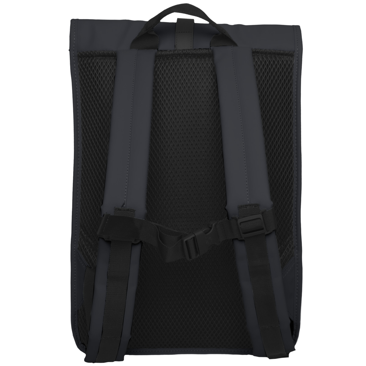 Rains Rolltop Rucksack W3 Rucksack dunkelblau Rains Rolltop Rucksack W3 Rucksack dunkelblau