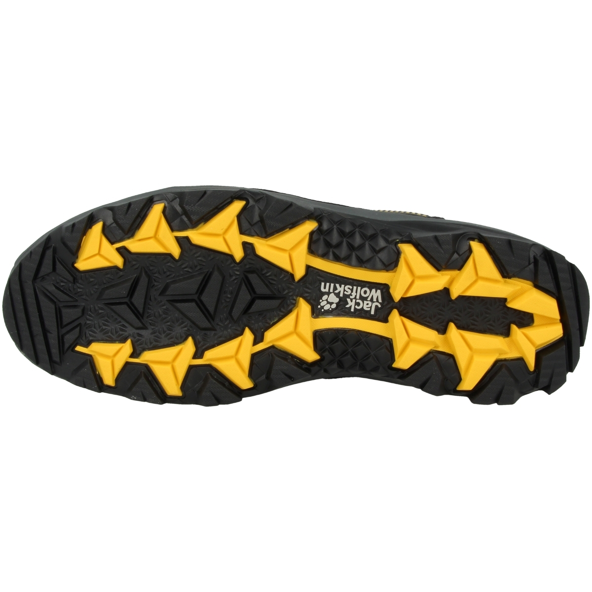 Jack Wolfskin Vojo 3 Texapore Low M Outdoorschuhe schwarz Jack Wolfskin Vojo 3 Texapore Low M Outdoorschuhe schwarz