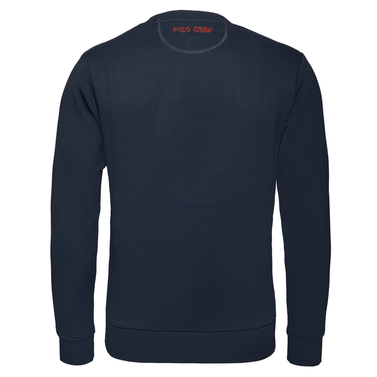 La Martina XMF007 Sweatshirt dunkelblau