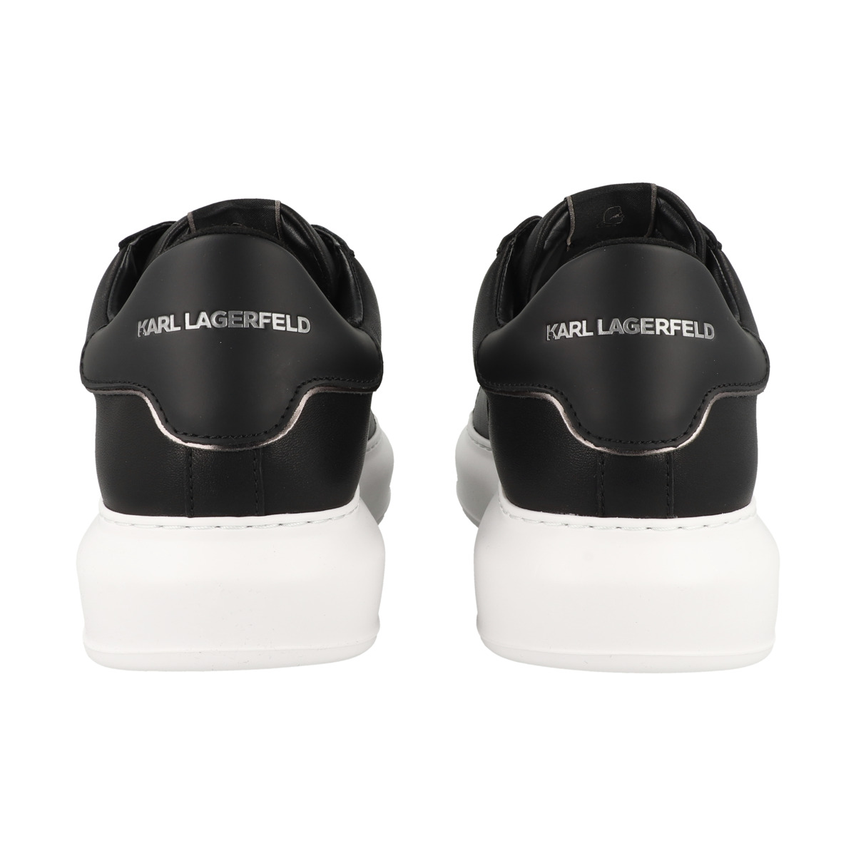 KARL LAGERFELD Kapri Sneaker low schwarz