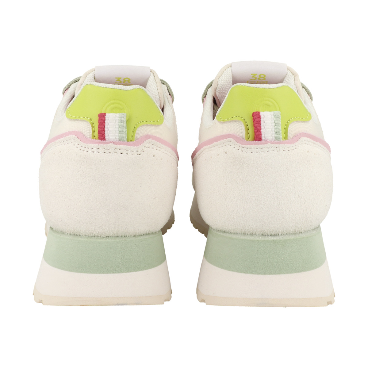 Colmar Travis Soft Sneaker low weiss