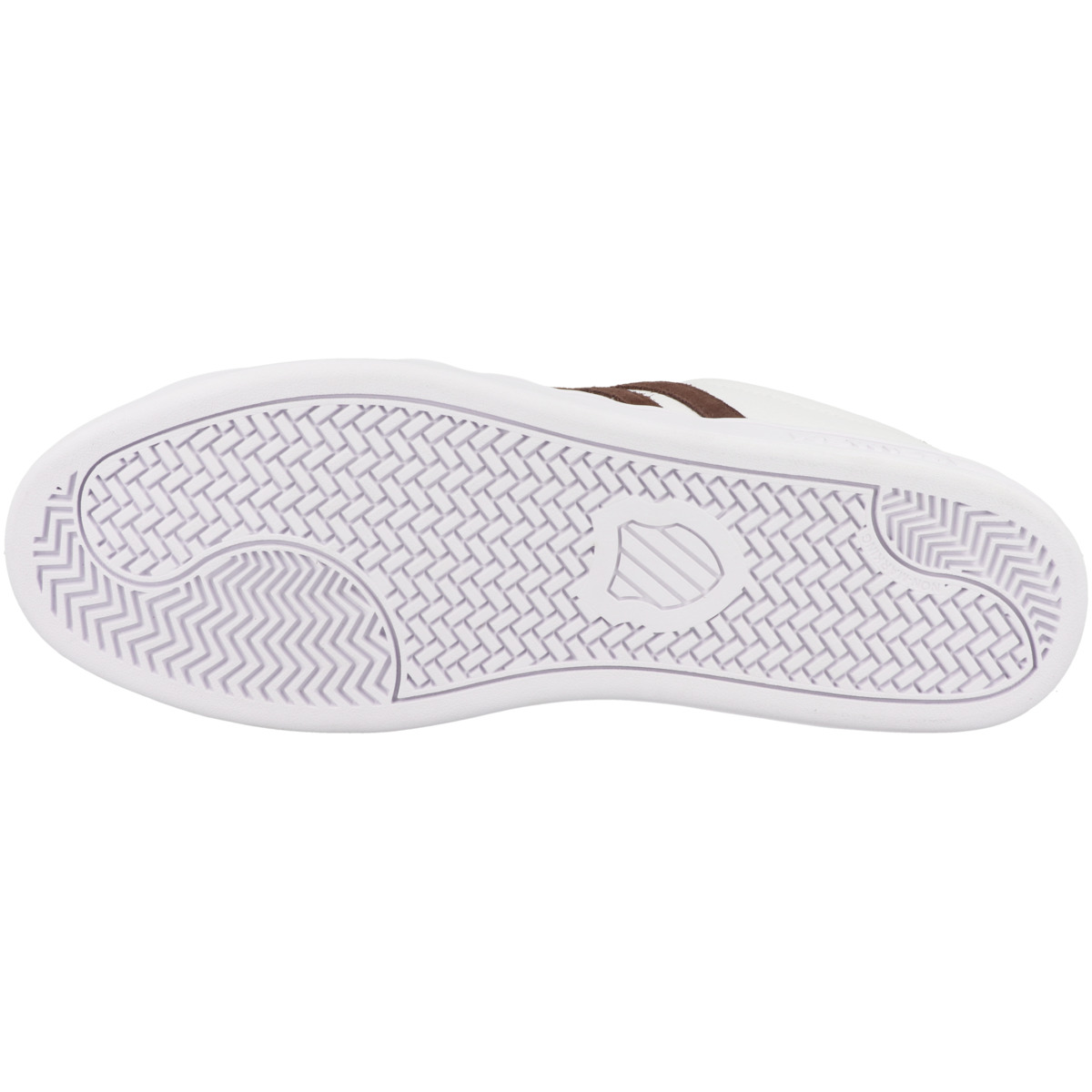 K-Swiss Court Tiebreak Sneaker low weiss K-Swiss Court Tiebreak Sneaker low weiss