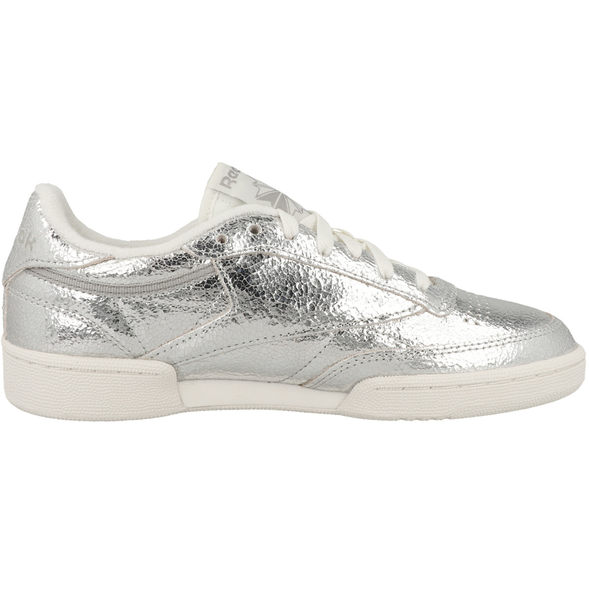 Reebok Club C 85 Sneaker low silber