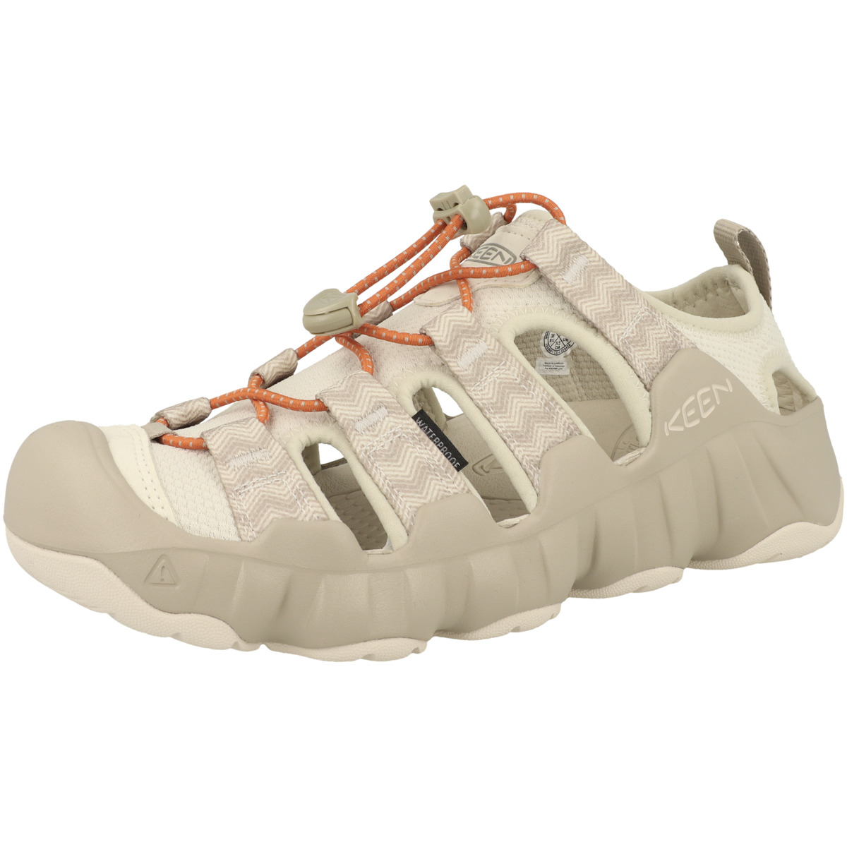 Keen Hyperport H2 Sandale braun Keen Hyperport H2 Sandale braun