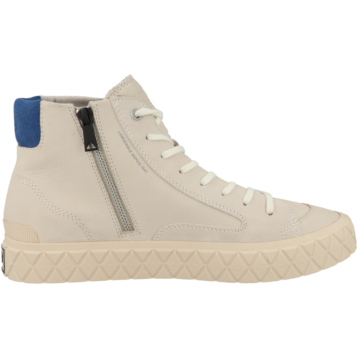 Palladium Palla Ace Chukka Sde Sneaker mid creme Palladium Palla Ace Chukka Sde Sneaker mid creme
