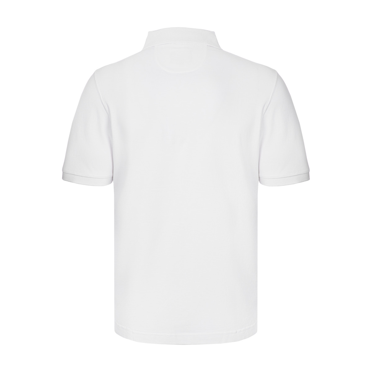 La Martina CCMP12 Poloshirt weiss
