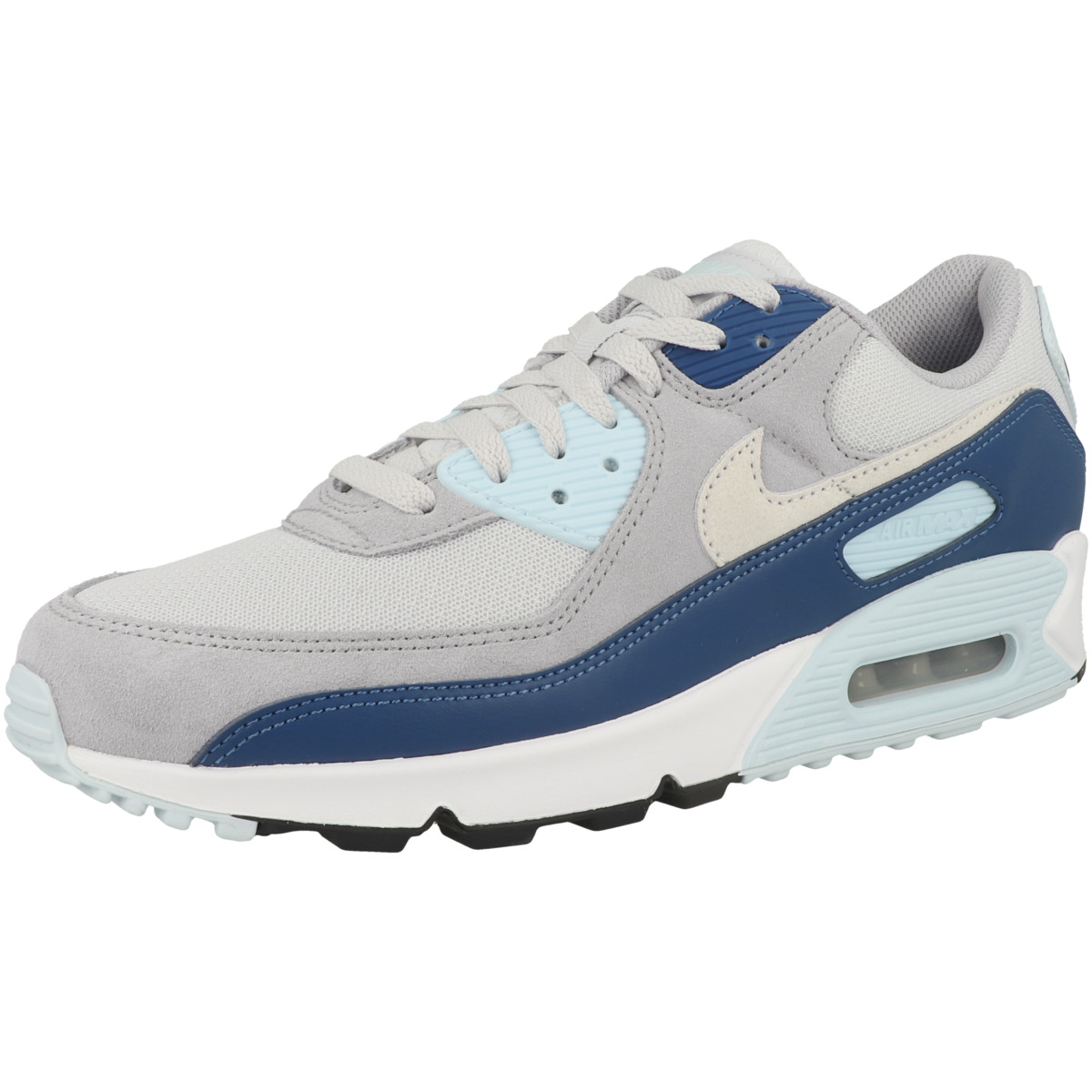 Nike Air Max 90 Sneaker hellgrau