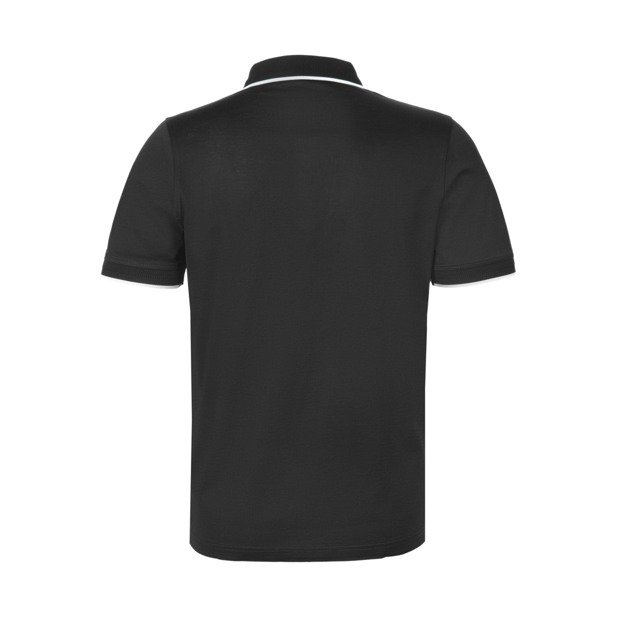 KARL LAGERFELD 745007 Poloshirt schwarz