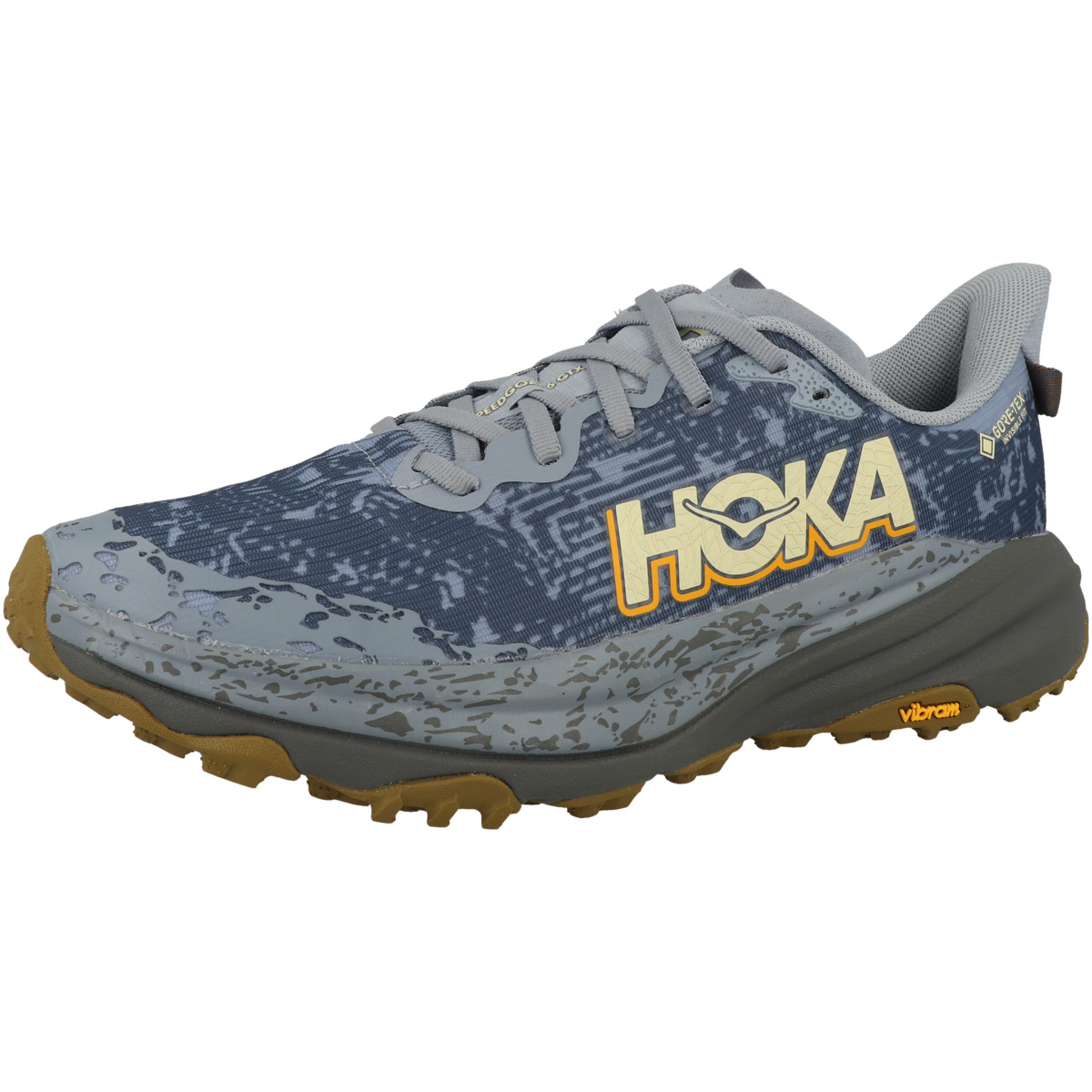 HOKA Speedgoat 6 GTX Laufschuhe dunkelblau