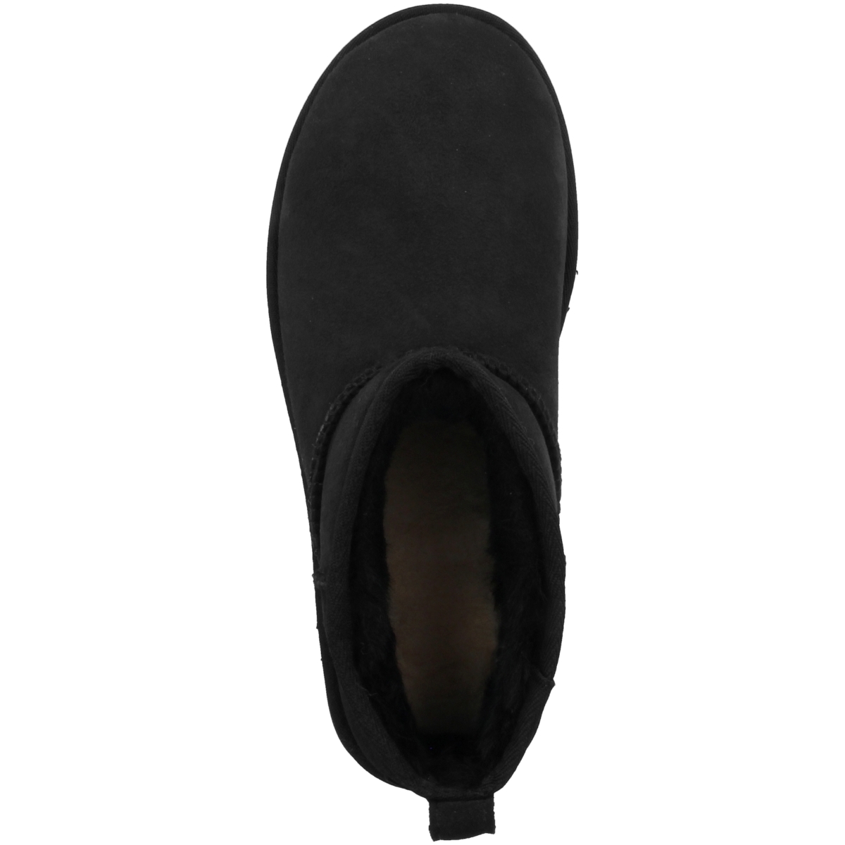 UGG Classic Ultra Mini Stiefel Women schwarz UGG Classic Ultra Mini Stiefel Women schwarz
