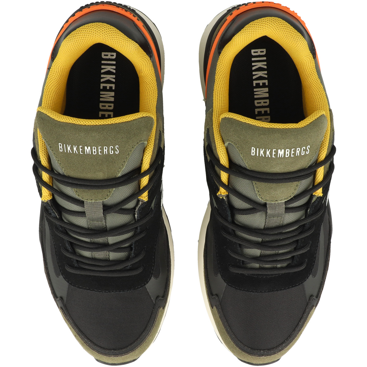 Bikkembergs Retro' M Sneaker low multicolor