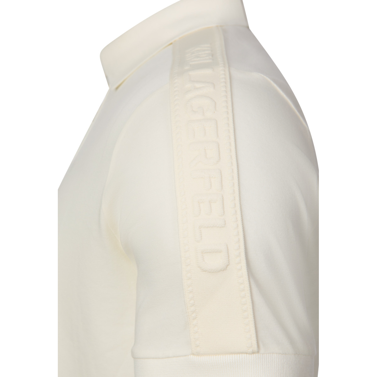 KARL LAGERFELD 745017 Poloshirt beige