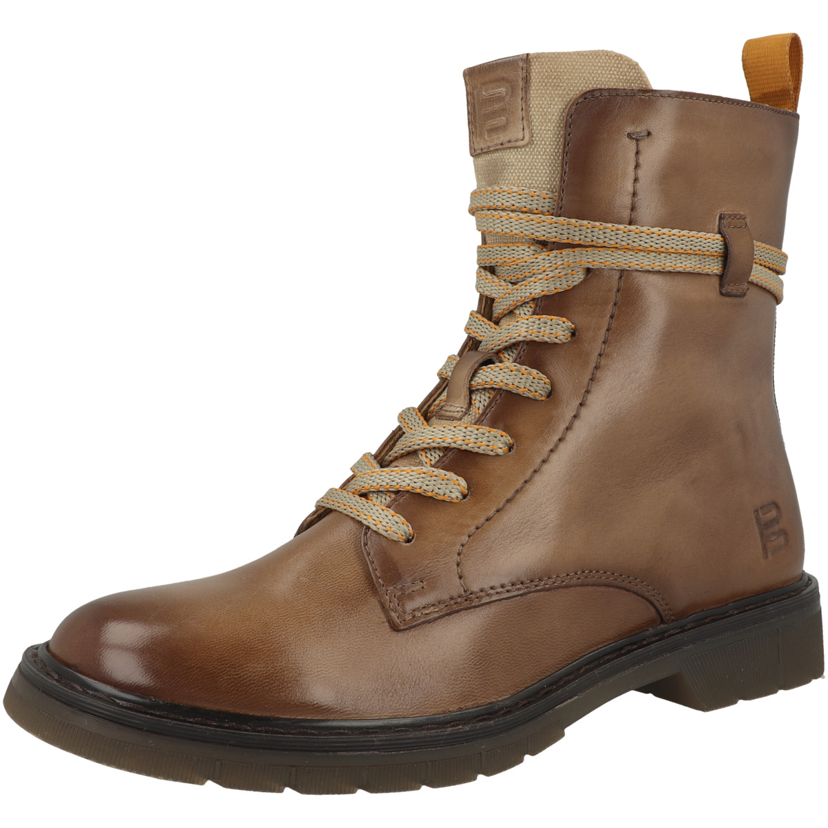 TT.BAGATT AMO30 Boots hellbraun