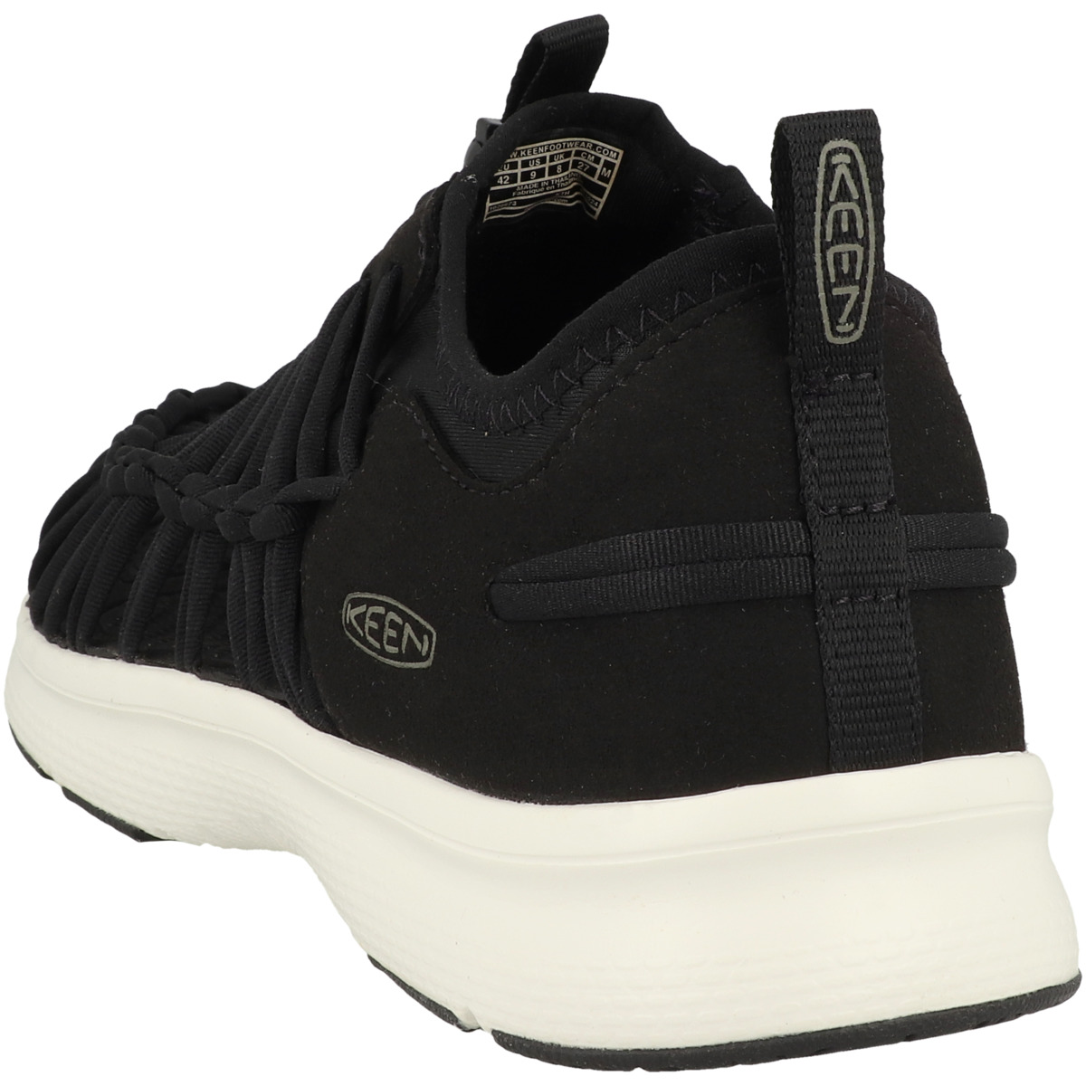Keen UNEEK O3 Sneaker schwarz Keen UNEEK O3 Sneaker schwarz