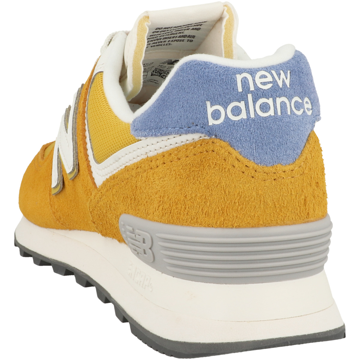 New Balance WL 574 YJ2 Sneaker low gelb