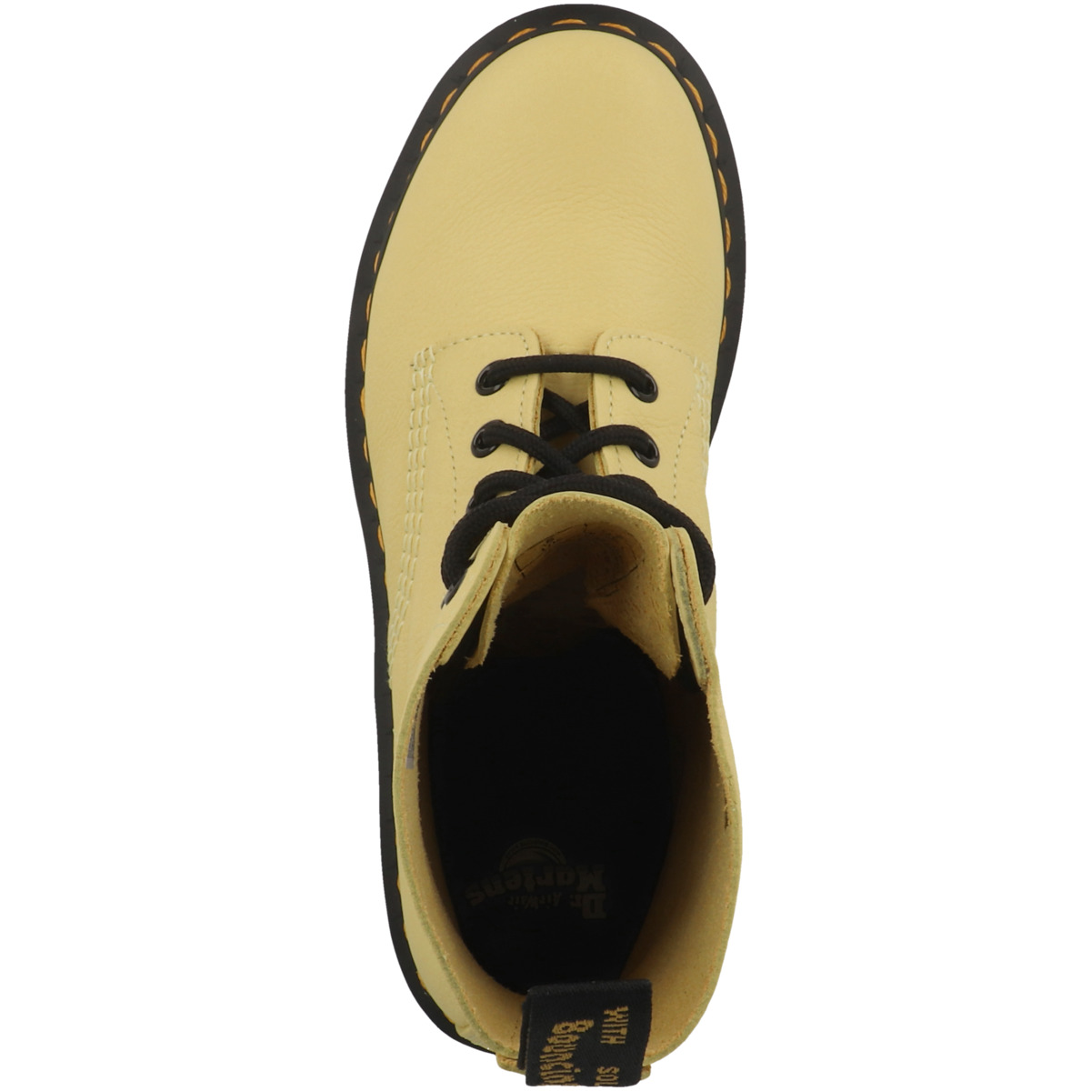 Dr. Martens 1460 Pascal Boots gelb Dr. Martens 1460 Pascal Boots gelb