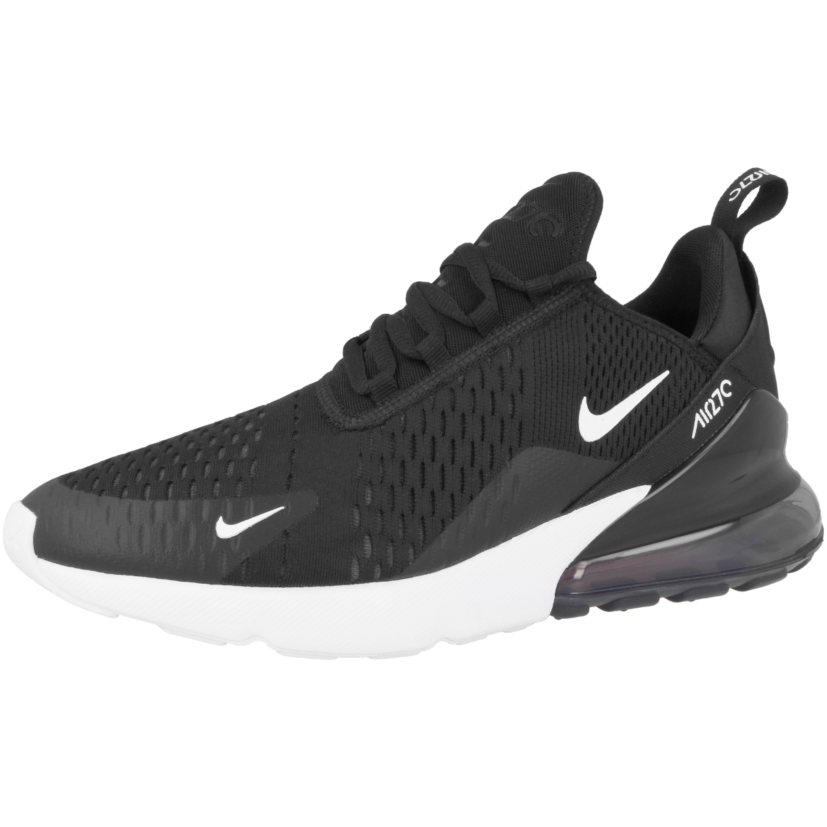 Nike Air Max 270 Schuhe schwarz Nike Air Max 270 Schuhe schwarz