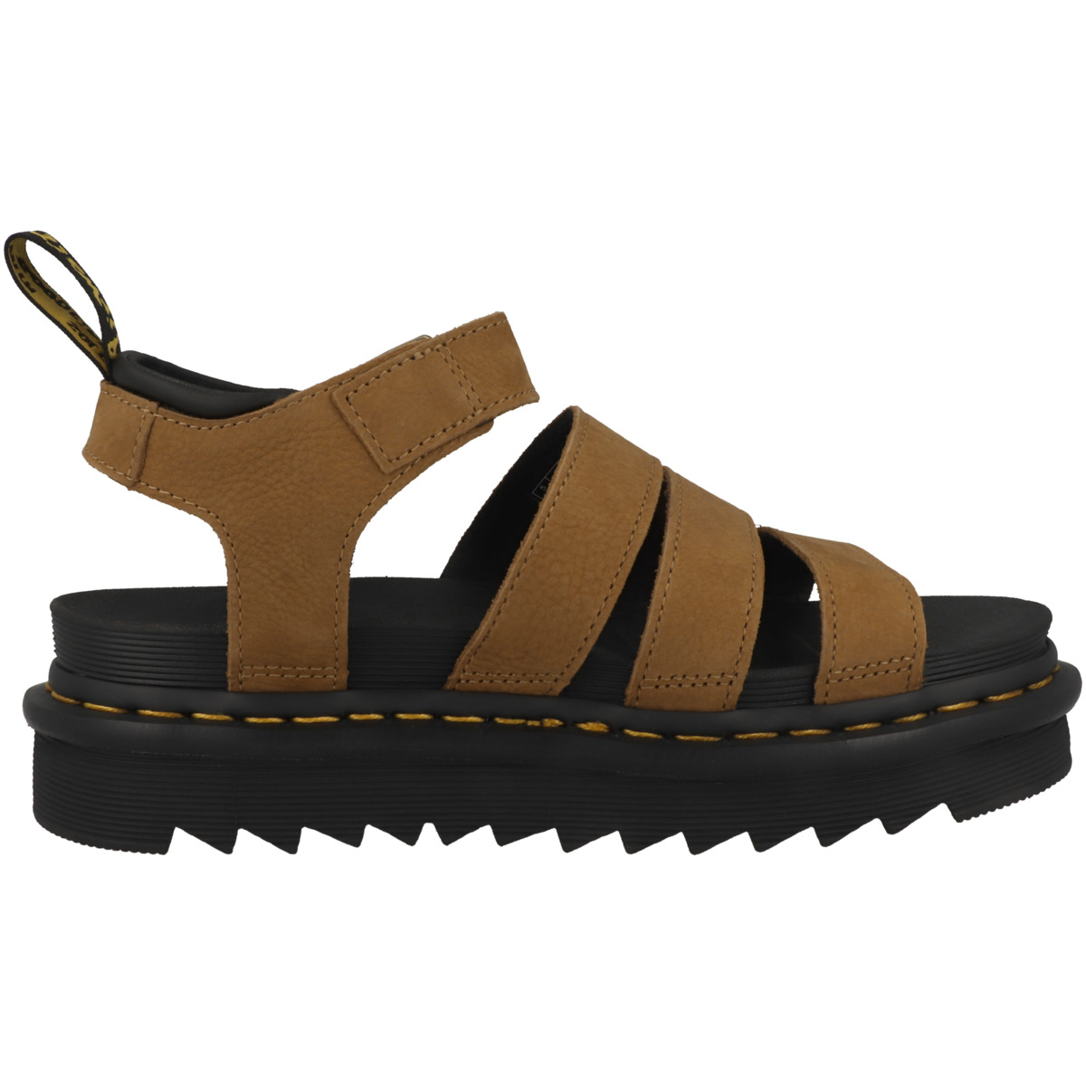 Dr. Martens Blaire Sandale braun Dr. Martens Blaire Sandale braun