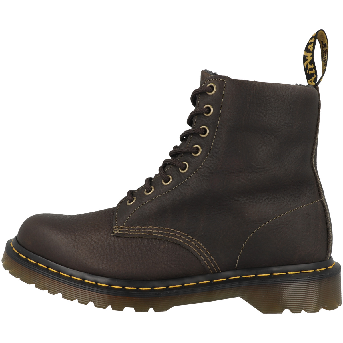Dr. Martens 1460 WL Boots dunkelgruen