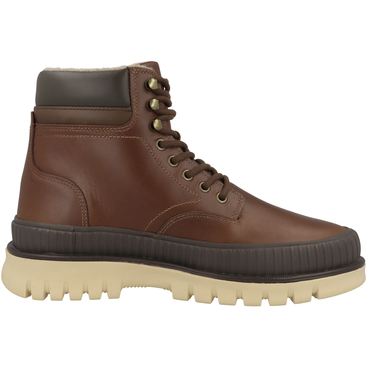 GANT Nebrada Boots braun