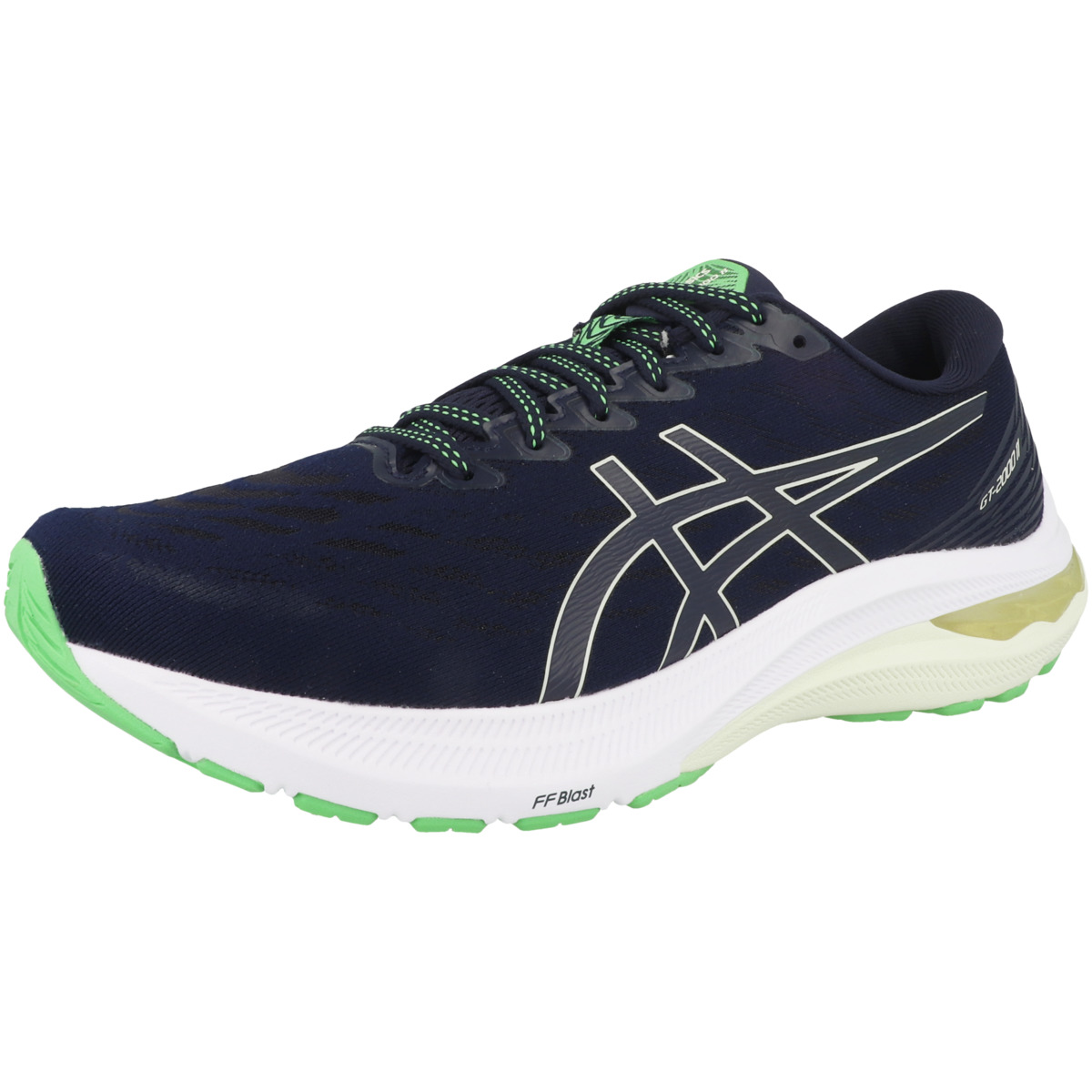 Asics GT-2000 11 Women Laufschuhe dunkelblau Asics GT-2000 11 Women Laufschuhe dunkelblau